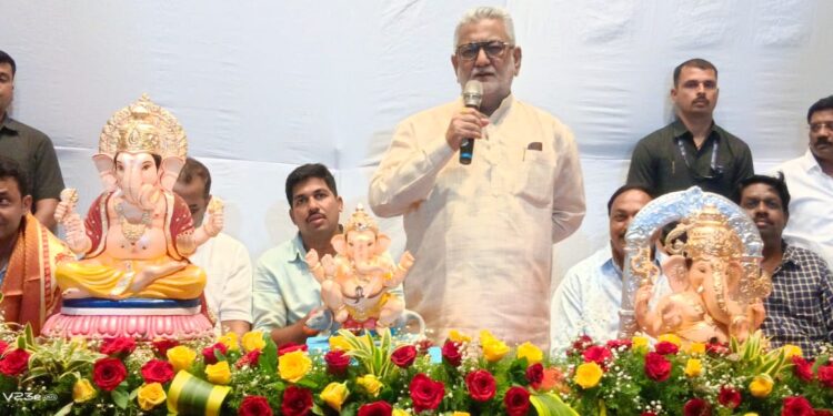 गणेशोत्सव: पुण्यातील तीन मानचे गणपती कश्मीरमध्ये होणार विराजमान; गणपती बप्पा मोरयाचा गजर काश्मीर खोऱ्यात घुमणार