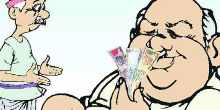 बारामतीः एका हॅाटेल व्यावसायिकाचे कर्जाच्या व्याजाच्या रक्कमेसाठी केले अपहरण; तीन खाजगी सावकरांविरोधात गुन्हा