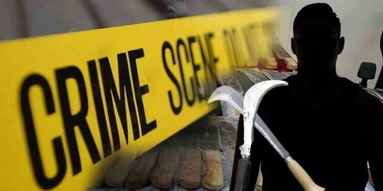 Koyata Attak: धांगवडीतील नामांकित विद्यालयाच्या आवारात तरुणावर कोयत्याने हल्ला, एक जखमी