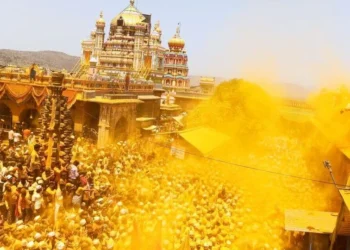 जेजुरीः २ सप्टेंबरला सोमवती यात्रेनिमित्त वाहतूकीत करण्यात आलेत ‘हे’ बदल; जिल्हाधिकारी सुहास दिवसे यांची माहिती