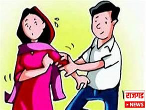 राजगडः तुम्ही मला खूप आवडता…..असे म्हणत घरात घुसून महिलेचा विनयभंग; संशियत आरोपी पोलिसांच्या ताब्यात