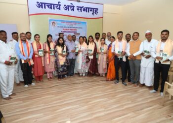 कौतुकास्पद : कष्ट व जिद्दीच्या जोरावर स्पर्धा परीक्षेत यश मिळवता येते – विजय कोलते