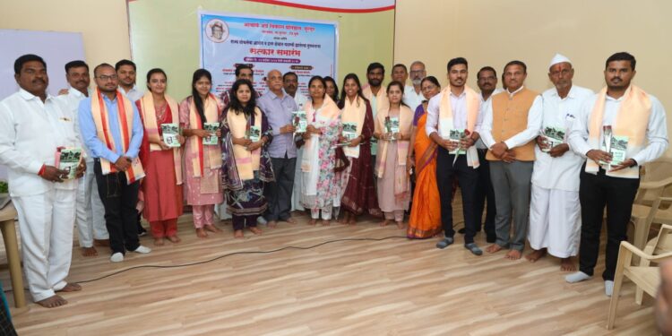 कौतुकास्पद : कष्ट व जिद्दीच्या जोरावर स्पर्धा परीक्षेत यश मिळवता येते – विजय कोलते