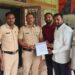 राजगडः रोड रोमिओवर कडक कारवाईची मागणी; शिवसाम्राज्य प्रतिष्ठानचे राजगड पोलिसांना निवेदन