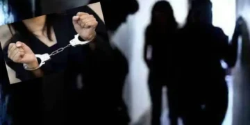 शिक्रापूरः बनावट ग्राहक बनत पोलिसांनी हाकेच्या अंतरावर चालणाऱ्या वेश्या व्यवसायाचा केला पर्दाफाश