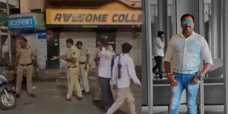 पुणे हादरलं: राष्ट्रवादीच्या माजी नगरसेवकावर गोळीबार; घटनेत माजी नगरसेवक वनराज आंदेकरांचा मृत्यू