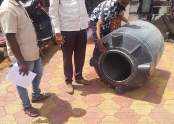 सासवडः काळजी घ्या! पावसाळ्याचे दिवस आहेत, आपले घर व परिसर स्वच्छ ठेवा; नगरपालिकेचे नागरिकांना आवाहन