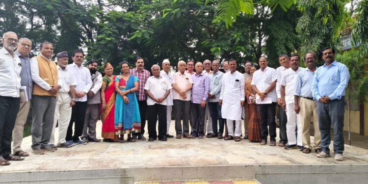 रामोशी समाज मैदानात, सरकार अलर्ट मुख्यमंत्री, उपमुख्यमंत्र्या कडून कार्यवाही करण्याचे आदेश…