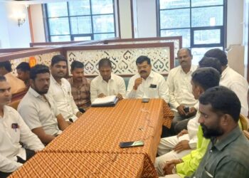 रामोशी समाज मैदानात, सरकार अलर्ट मुख्यमंत्री, उपमुख्यमंत्र्या कडून कार्यवाही करण्याचे आदेश…