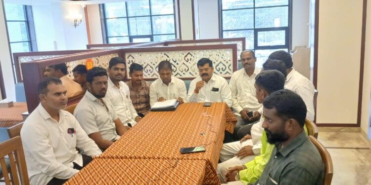 रामोशी समाज मैदानात, सरकार अलर्ट मुख्यमंत्री, उपमुख्यमंत्र्या कडून कार्यवाही करण्याचे आदेश…