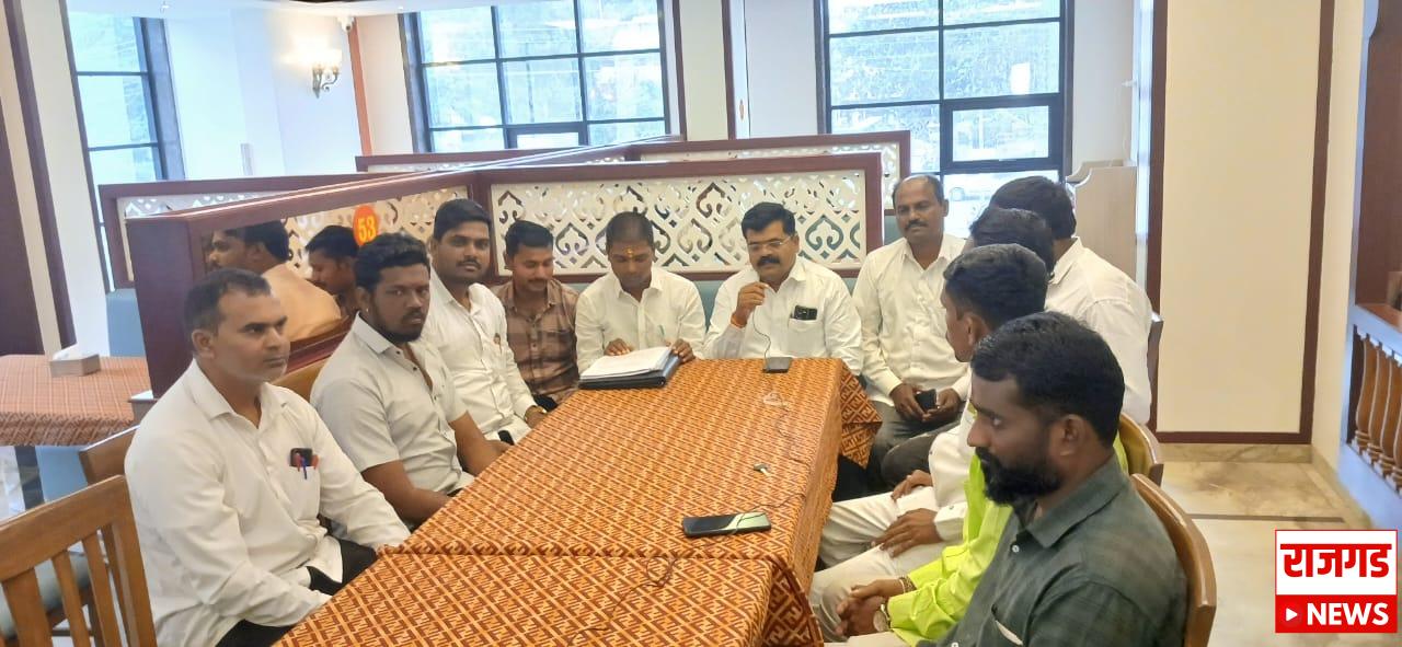 रामोशी समाज मैदानात, सरकार अलर्ट मुख्यमंत्री, उपमुख्यमंत्र्या कडून कार्यवाही करण्याचे आदेश…