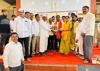 भोरः अनंत निर्मल ट्रस्टच्या मोफत औषध उपचार शिबीरास जेष्ठांचा उत्तम प्रतिसाद