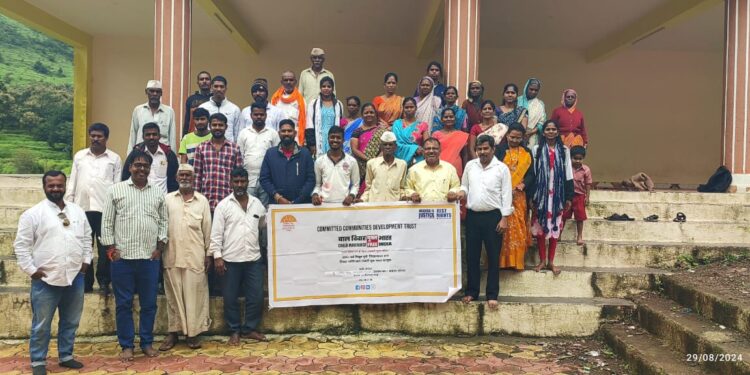 पुरंदरः बाल विवाह रोखण्यासाठी बहिरवाडी ग्रामस्थांची प्रतिज्ञा; तालुक्यात ‘बाल विवाह मुक्त भारत’ अभियानाला सुरूवात