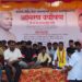 प्रतिसादः भिवडीतील रामोशी समाजाच्या मागणीसाठी पुकारलेल्या आमरण उपोषणास विविध संघटनांचा पाठिंबा