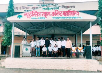 घवघवीत यशः न्यू इंग्लिश स्कूल पारगांवच्या ६ विद्यार्थ्यांची जिल्हास्तरीय कुस्ती स्पर्धेसाठी निवड
