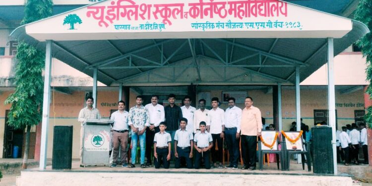 घवघवीत यशः न्यू इंग्लिश स्कूल पारगांवच्या ६ विद्यार्थ्यांची जिल्हास्तरीय कुस्ती स्पर्धेसाठी निवड