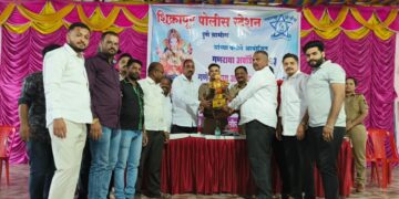 बाबू गेनू गणेशोत्सव मंडळ ठरले प्रथम क्रमांकाचे मानकरी; गणेशोत्सव सामाजिक सलोख्याने साजरा करण्याचे आवाहन