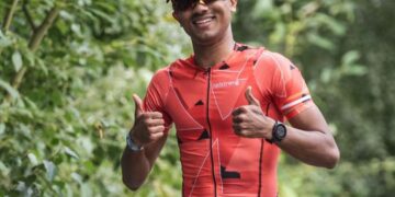 अभिमानास्पदः जिद्द व जिकाटीच्या जोरावर ‘तो’ बनला आर्यन मॅन; जागतिक स्तरावर मिळवले नावलौविक