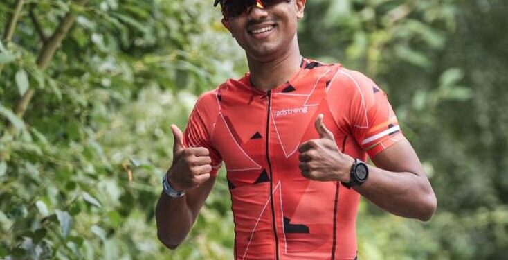 अभिमानास्पदः जिद्द व जिकाटीच्या जोरावर ‘तो’ बनला आर्यन मॅन; जागतिक स्तरावर मिळवले नावलौविक