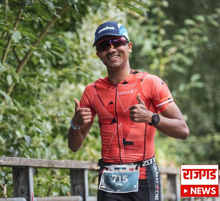 अभिमानास्पदः जिद्द व जिकाटीच्या जोरावर ‘तो’ बनला आर्यन मॅन; जागतिक स्तरावर मिळवले नावलौविक