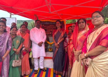 राजगडः तालुक्यातील २८ कोटींच्या विकासकामांचे भूमिपूजन; आ. संग्राम थोपटेंच्या पाठपुराव्यामुळे शक्य, खा. सुप्रिया सुळेंची विशेष उपस्थिती