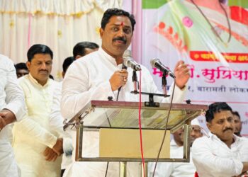 टीकेचे वॅारः बहुतेक ताईंसाठी जास्त काम केलं म्हणून माझ्यावर जास्त टीका होतेयं: आ. संग्राम थोपटेंचा रोख कोणाकडे?