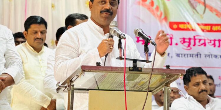 टीकेचे वॅारः बहुतेक ताईंसाठी जास्त काम केलं म्हणून माझ्यावर जास्त टीका होतेयं: आ. संग्राम थोपटेंचा रोख कोणाकडे?