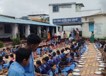मार्गदर्शनः मुस्कान फाउंडेशनने पुढाकार घेत मुली व युवतींसाठी घेतले ‘गुड टच, बॅड टच’चे शिबिर