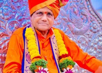 नारायणपूरः सद्गुरु नारायण महाराज अनंतात विलीन; भाविकांमधून हळहळ, दुपारी चार वाजण्याच्या सुमारास अत्यंविधी
