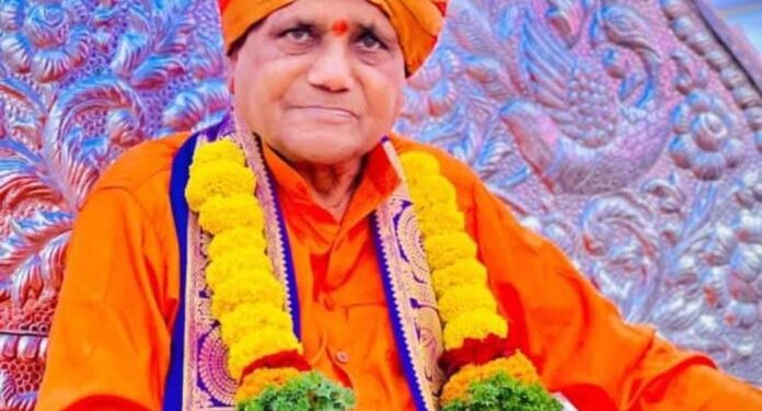 नारायणपूरः सद्गुरु नारायण महाराज अनंतात विलीन; भाविकांमधून हळहळ, दुपारी चार वाजण्याच्या सुमारास अत्यंविधी