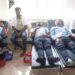 संकल्प रक्तदानाचाः करंदीत संकल्प फोर्जिंग कंपनीच्या १०५ कामगारांचे रक्तदान; सामाजिक जाणिवेतून रक्तदान शिबिराचे आयोजन