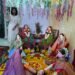 गौरी गणपतीच्या सणालाः लोप पावत चाललेल्या घाणा संस्कृतीची आरास; जुन्या आठवणींना मिळाला उजाळा