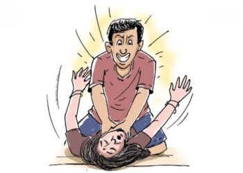 २ वर्षांच्या लिव्ह इन रिलेशनचा शेवटः किरकोळ वादातून त्याने केली तिची गळा दाबून हत्या, संशयित आरोपी प्रियकराचा शोध सुरू
