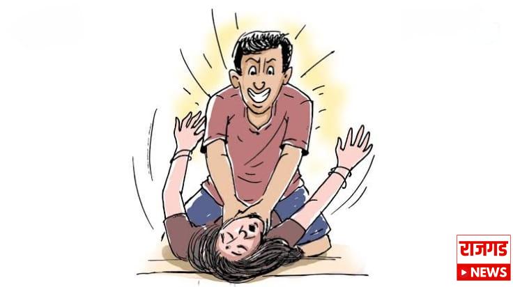 २ वर्षांच्या लिव्ह इन रिलेशनचा शेवटः किरकोळ वादातून त्याने केली तिची गळा दाबून हत्या, संशयित आरोपी प्रियकराचा शोध सुरू