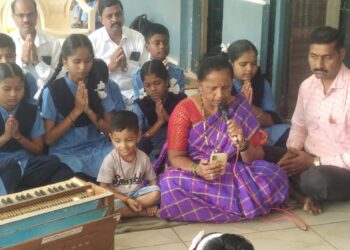 धार्मिकः भाद्रपद मासातील फलदायक सेवेचे आयोजन; गणेश चतुर्थी ते अनंत चतुर्थतशीपर्यंत ११००० आवर्तने