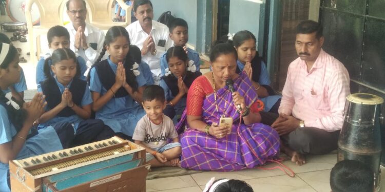 धार्मिकः भाद्रपद मासातील फलदायक सेवेचे आयोजन; गणेश चतुर्थी ते अनंत चतुर्थतशीपर्यंत ११००० आवर्तने