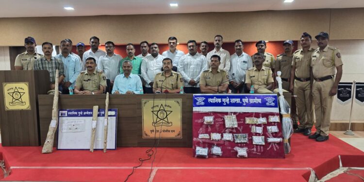 घरी बोलावून झाडल्या गोळ्या; गुन्ह्यासाठी आरोपीने कुटुंबातील सदस्यांची घेतली मदत, उरळी कांचनमध्ये काय घडलं?