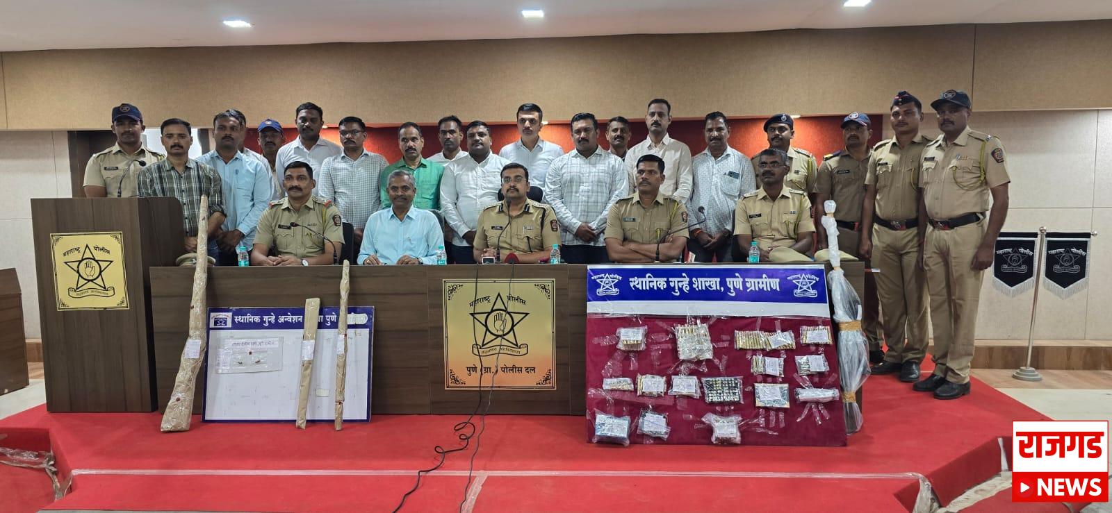 घरी बोलावून झाडल्या गोळ्या; गुन्ह्यासाठी आरोपीने कुटुंबातील सदस्यांची घेतली मदत, उरळी कांचनमध्ये काय घडलं?