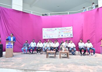 VIDYA TECHFEST-2K24: इंदापूरातील विद्याप्रतिष्ठान पॉलिटेक्निकमध्ये पार पडली राज्यस्तरीय तांत्रिक स्पर्धा
