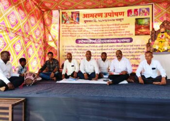 शिवमंदिर आणि परिसराचा सातबारा रायरेश्वर डोंगरी विकास परिषदेने आपल्या नावे करुन घेतलाः भाजपच्या तालुका उपाध्यक्ष्यांचा गंभीर आरोप