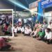 भोरः चिमुरडीवरील अत्याचार प्रकरणी ग्रामस्थांनी नोंदविला निषेध; आरोपीस कठोर शिक्षेची केली मागणी