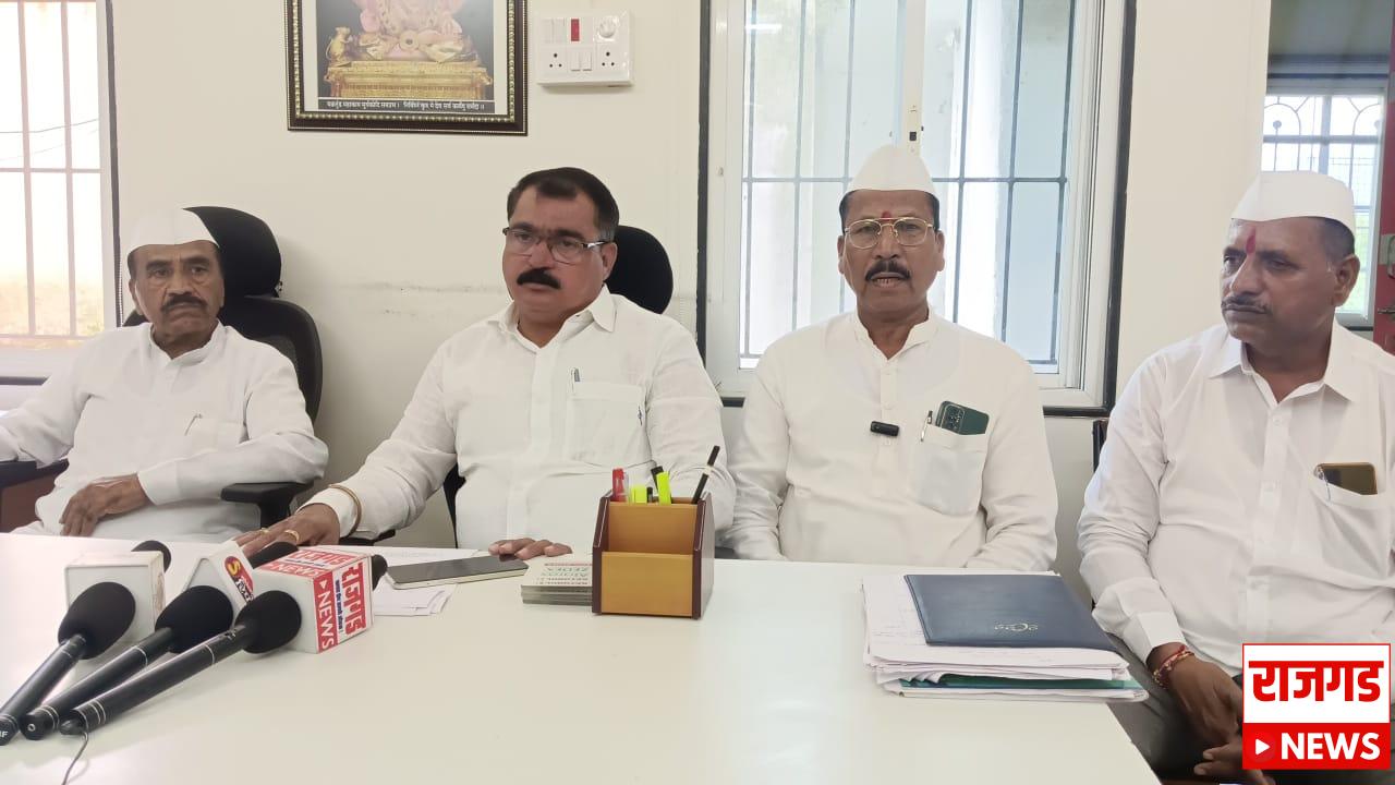 भोरः भाटघर, वीर धरणग्रस्त गावांना नागरी सुविधा पुरवण्यासाठी आमदार संग्राम थोपटेंचा शासनाकडे पाठपुरावा; पत्रकार परिषद घेत काँग्रेस पदाधिकाऱ्यांची माहिती