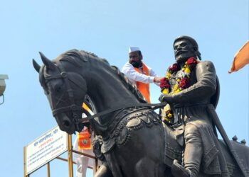 शिवसंवाद दौराः ‘चला लढूया परिवर्तनासाठी’चा नारा देत उबाठाचा भोर विधानसभेवर दावा; भोर विधान क्षेत्रातील पक्ष संघटन मजबूत करण्यासाठी मोर्चेबांधणीला सुरूवात