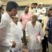 भोरः डोंगरी विकास परिषदेच्या मानद सचिव व सहकार्यांनी घेतली संभाजी भिंडे यांची भेट; नवरात्रीनंतर शहरात येवून शंकचे निरसन करणार: भिडे गुरुजी