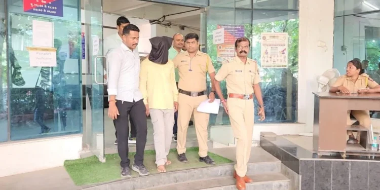 माणुसकीला काळीमा फासणारी घटना: ८५ वर्षीय वृद्ध महिलेवर २३ वर्षीय नराधमाने केला बलात्कार, पिंपरी-चिंचवडमधील घटना