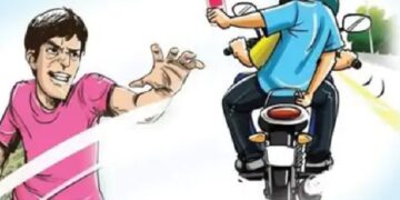 शिक्रापूरः पानाच्या बहाण्याने मोबाईलवर मारला डल्ला; महागडा आयफोन चोरट्यांनी केला लंपास