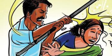 पुणेः चारित्र्याच्या संशयावरुन पत्नीला जीवे मारण्याचा प्रयन्न; आरोपी पतीला पोलिसांनी ठोकल्या बेड्या