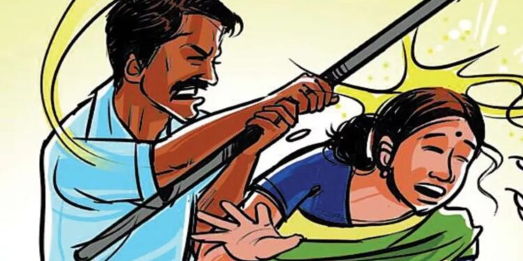 पुणेः चारित्र्याच्या संशयावरुन पत्नीला जीवे मारण्याचा प्रयन्न; आरोपी पतीला पोलिसांनी ठोकल्या बेड्या