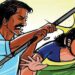 पुणेः चारित्र्याच्या संशयावरुन पत्नीला जीवे मारण्याचा प्रयन्न; आरोपी पतीला पोलिसांनी ठोकल्या बेड्या