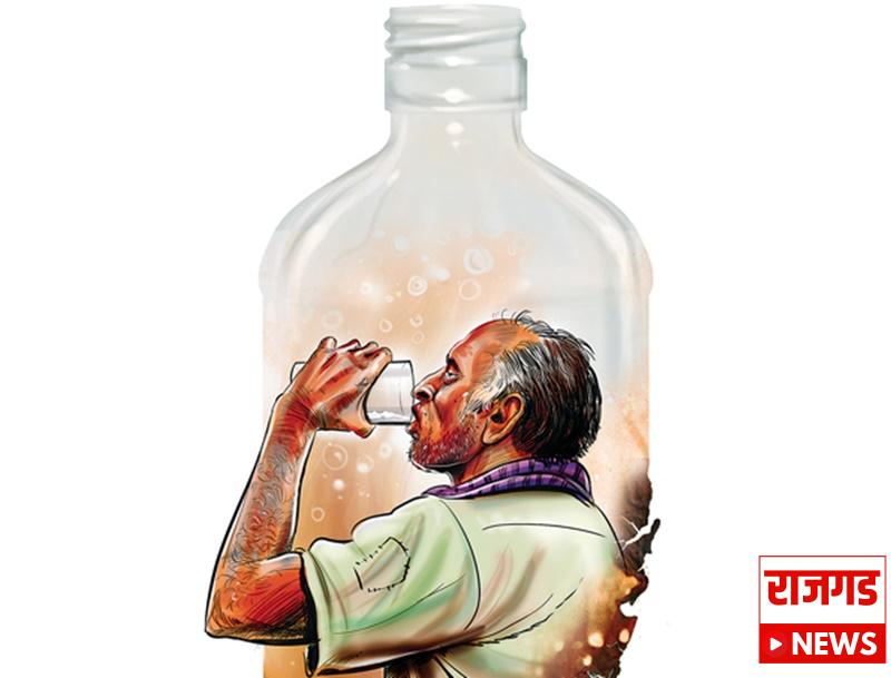 शिरुरः पिंपरखेड परिसरात महिला करीत होती गावठी दारुची विक्री; पोलिसांनी छापा टाकत केली कारवाई